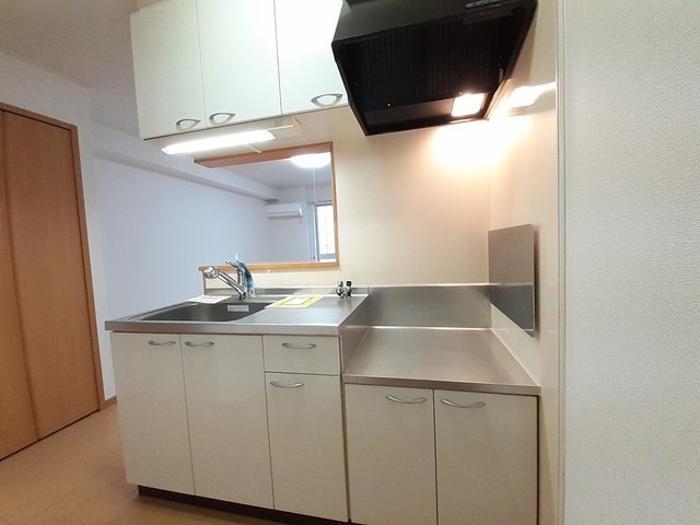 シーカンⅡ キッチン