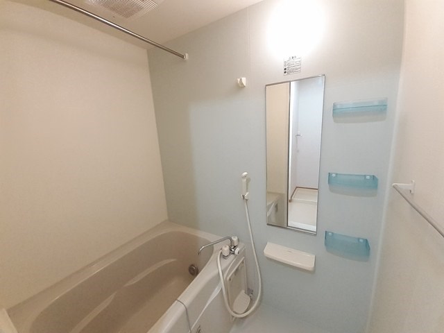 シーカンⅡ 風呂画像