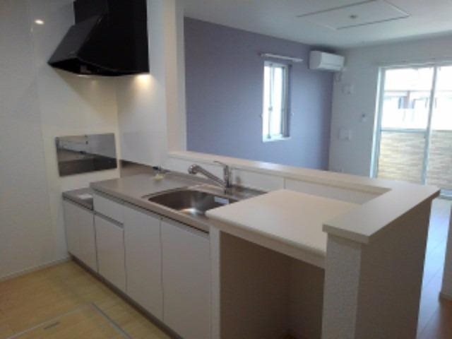 プリムヴェール キッチン