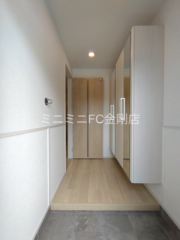 カーサ　ミオ 玄関