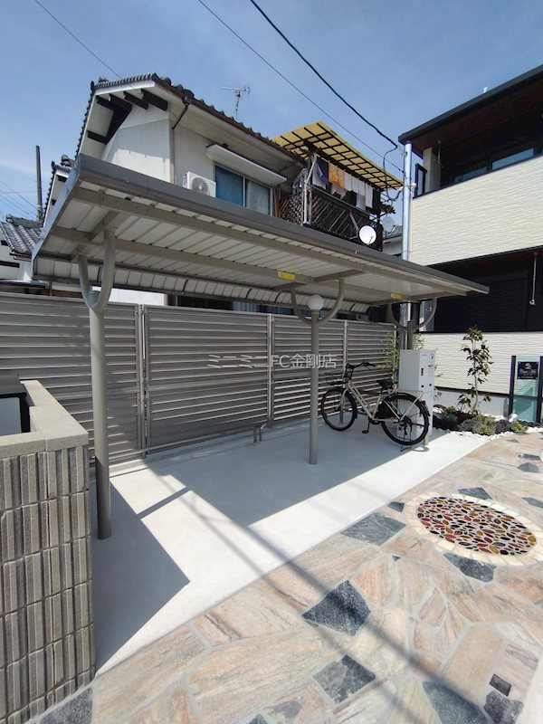 カーサ　ミオ その他外観2