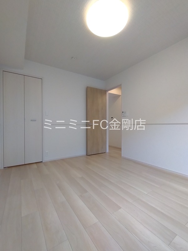 カーサ　ミオ ベッドルーム