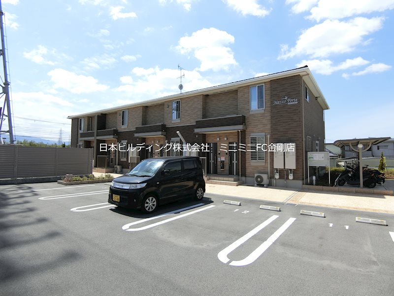 メゾフォルテ その他外観2