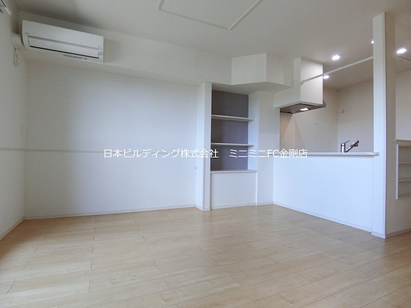 メゾフォルテ リビング