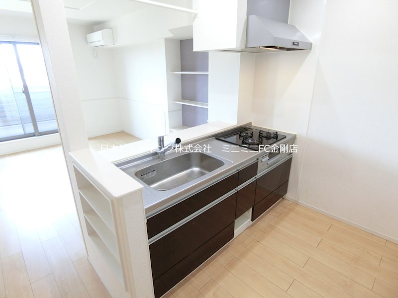 メゾフォルテ キッチン