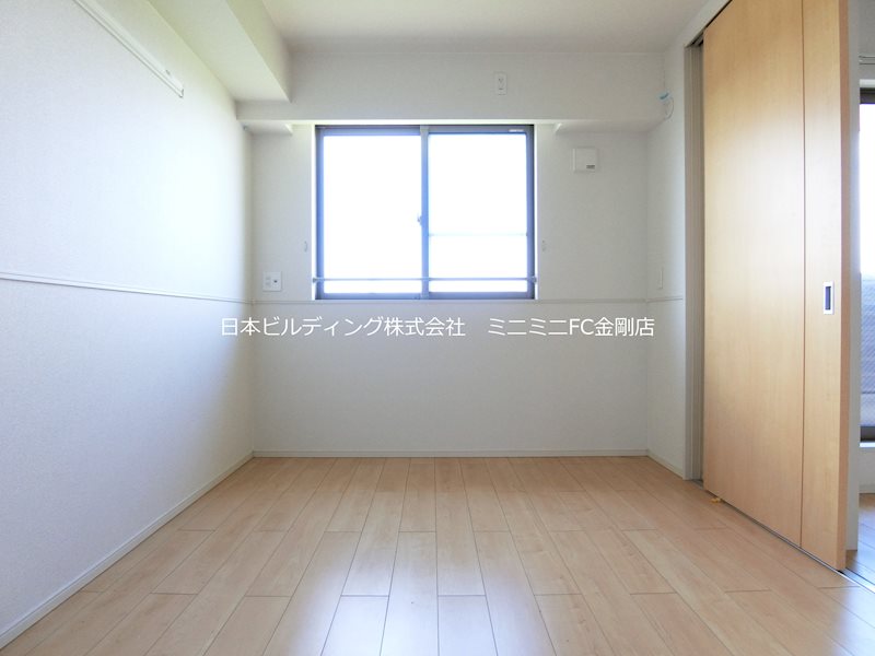 メゾフォルテ ベッドルーム