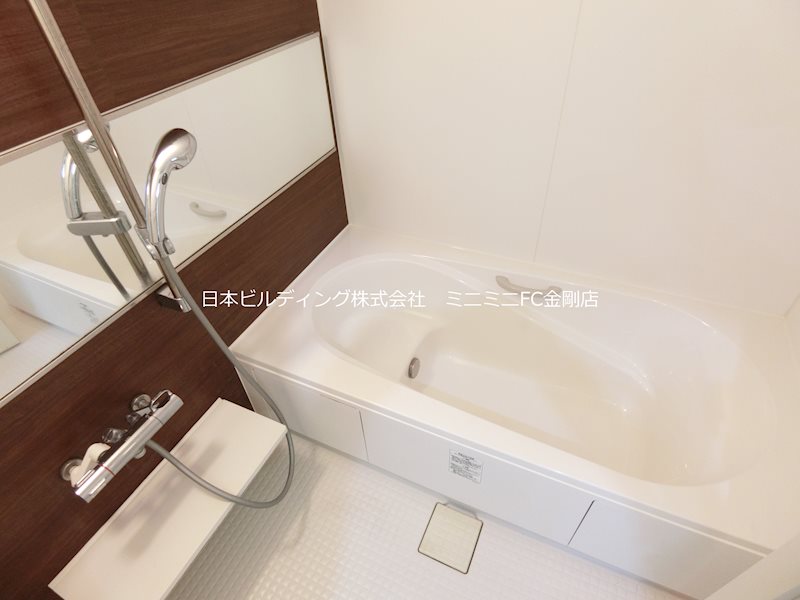 メゾフォルテ 風呂画像