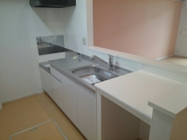 サニー　レジデンス　和泉 キッチン