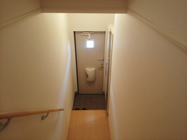 メゾン　リュミエール 玄関