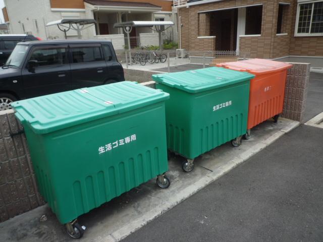 メゾン　リュミエール その他外観4