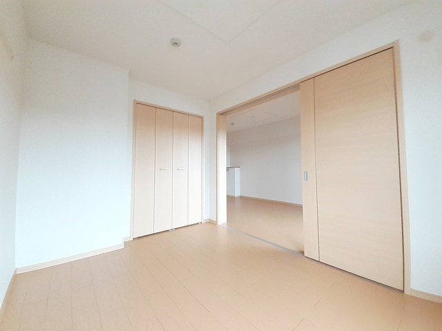 メゾン　リュミエール ベッドルーム