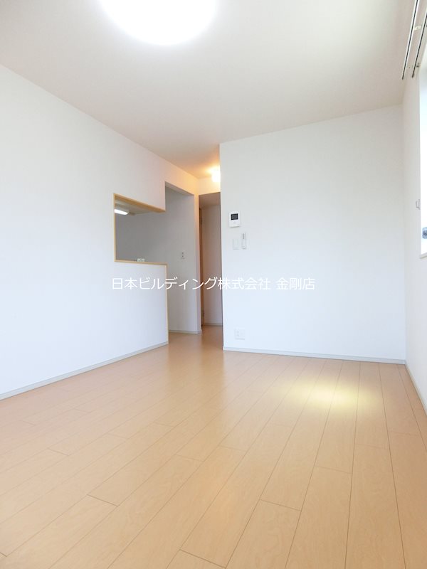 ラ・ブリーゼ リビング