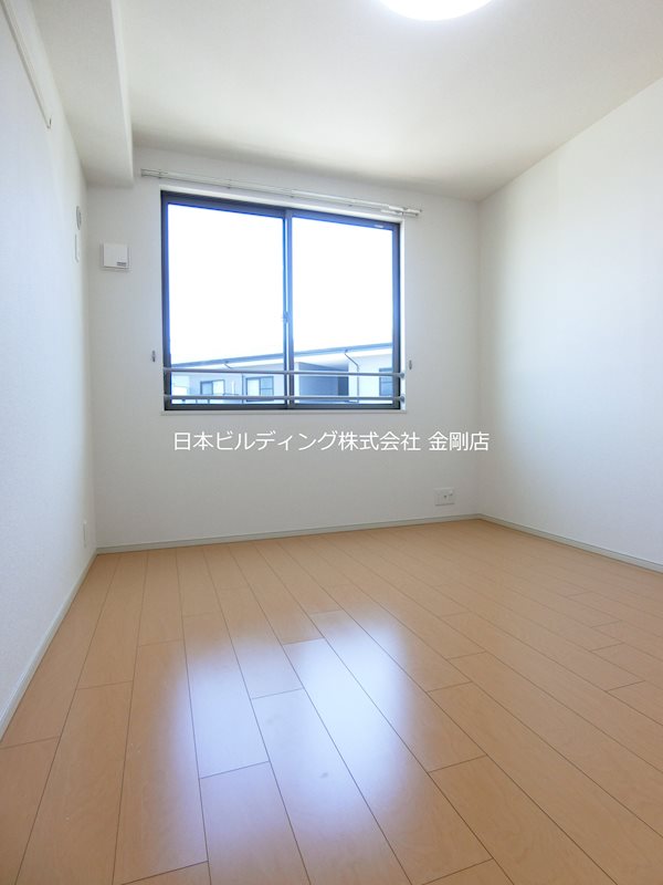 ラ・ブリーゼ ベッドルーム