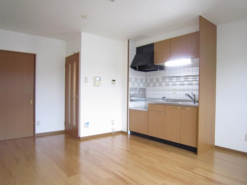 ソレアード・ニシキ リビング