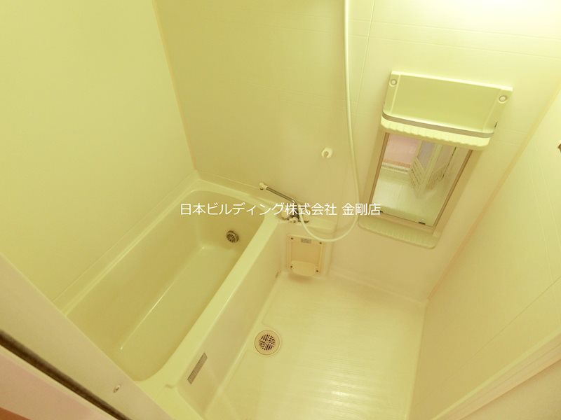 ソレアード・ニシキ 風呂画像