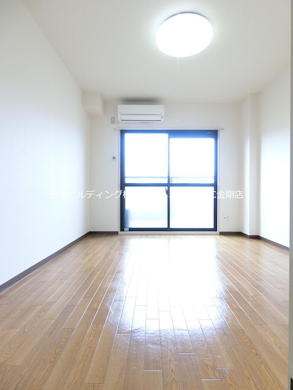 ラフィネアルブル ベッドルーム