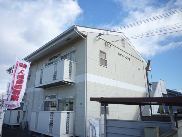 ハイツ・イーストⅠ その他外観2