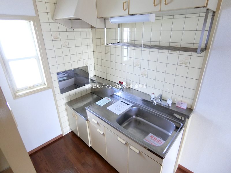 ハイツ・イーストⅠ キッチン