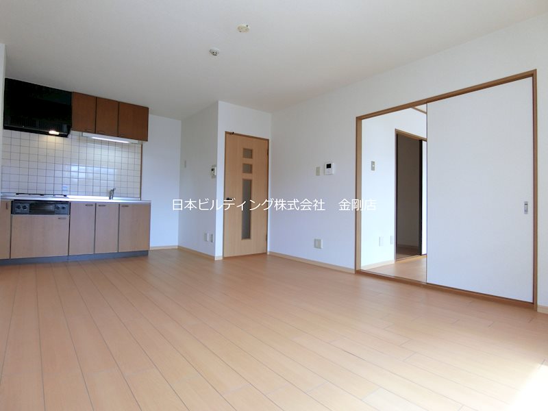 プレステージ三日市 リビング