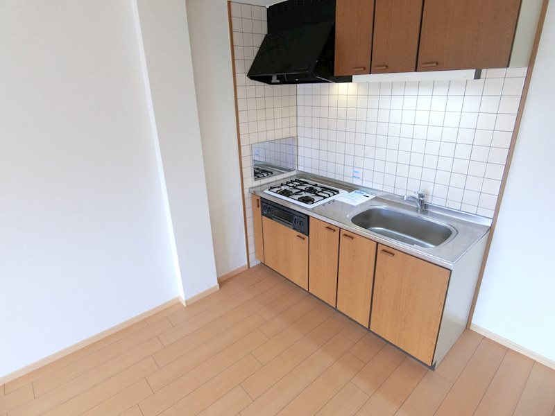 プレステージ三日市 キッチン