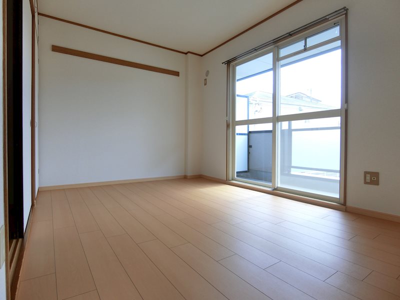 プレステージ三日市 ベッドルーム