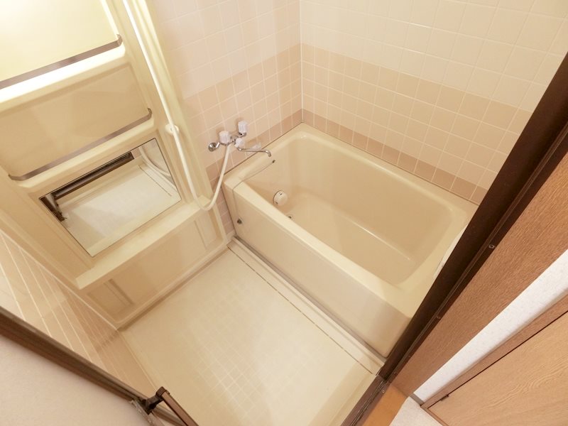 プレステージ三日市 風呂画像