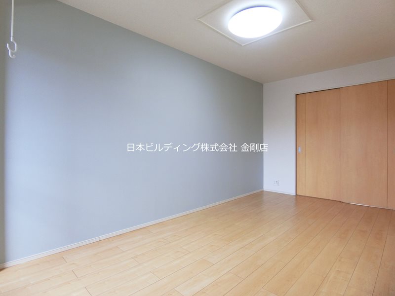 フォンデ ベッドルーム