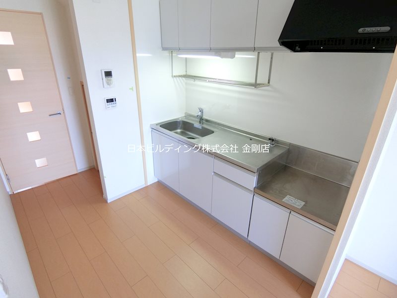 ジュビリーハウス キッチン