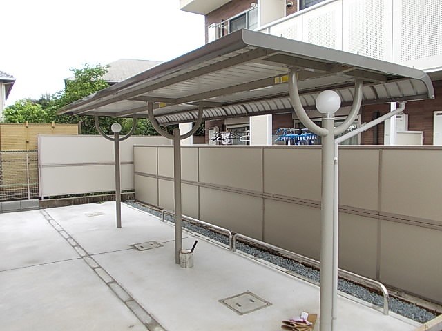 ビックウエストセカンド その他外観1