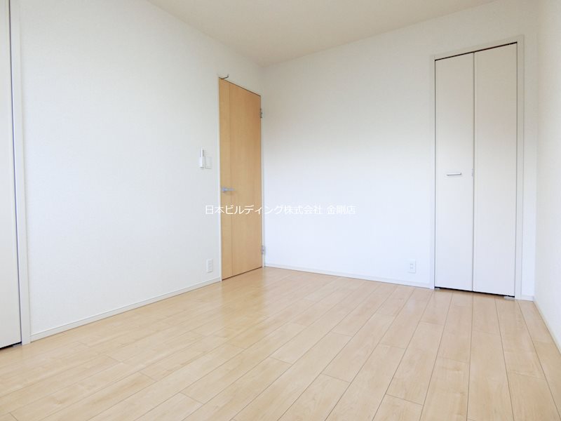 ビックウエストセカンド ベッドルーム