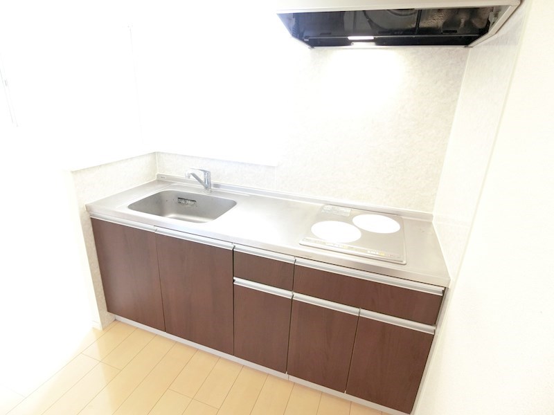 ヴェル・ラヴィーヌ キッチン