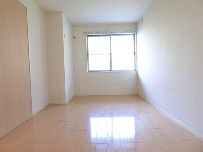 ヴェル・ラヴィーヌ ベッドルーム