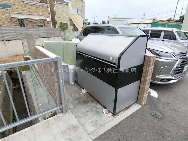 フィデールカーサ その他外観4