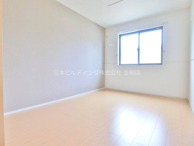 フィデールカーサ ベッドルーム