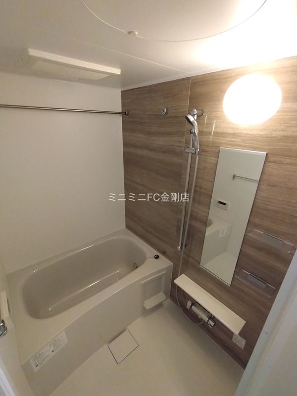 メゾンルミネ若松 風呂画像