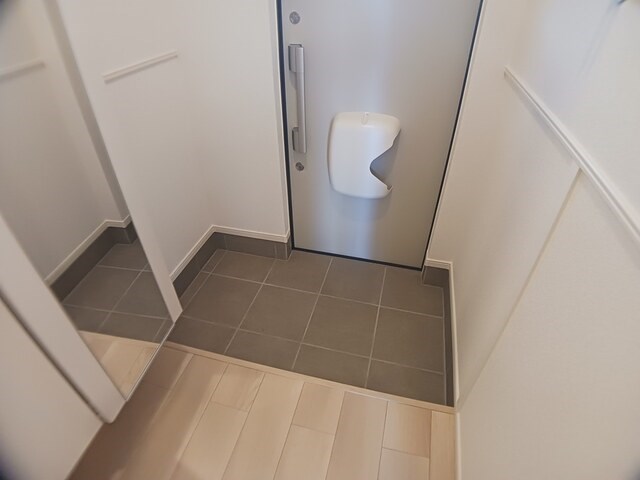 ラ・カーサ　ドルチェ 玄関