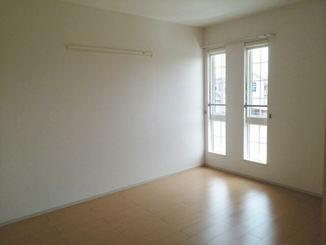 サンハイツ ベッドルーム