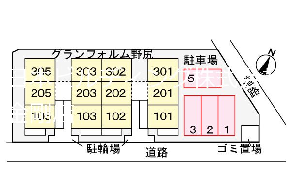 グランフォルム野尻 その他外観3