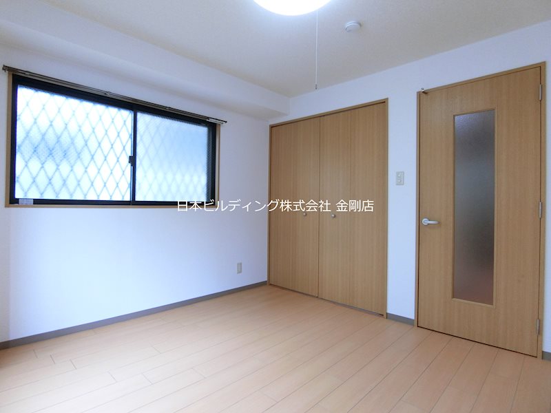 グランフォルム野尻 ベッドルーム