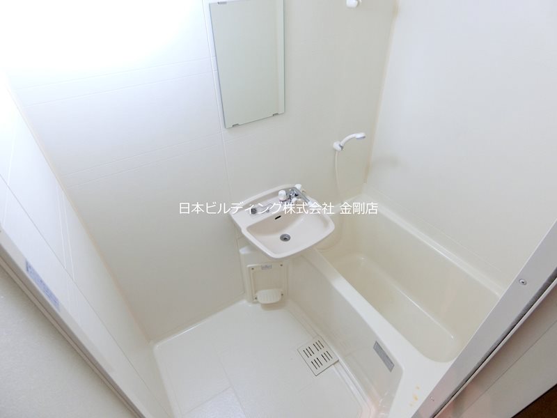 グランフォルム野尻 風呂画像