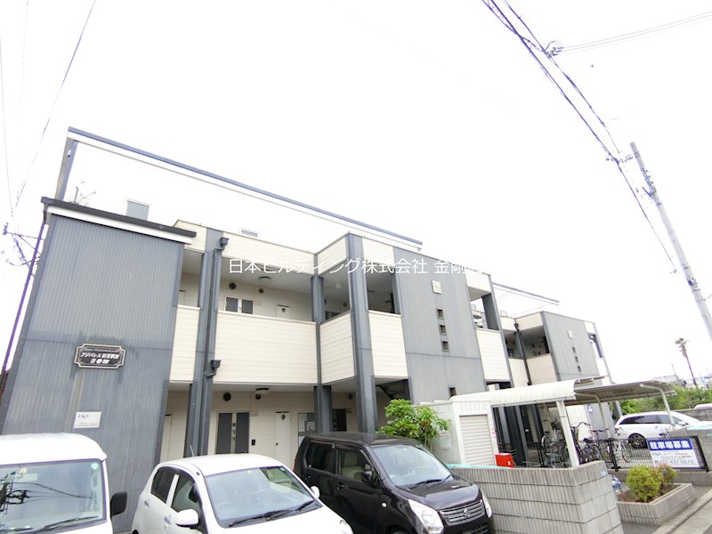 フジパレス初芝駅南Ⅲ番館 その他外観1