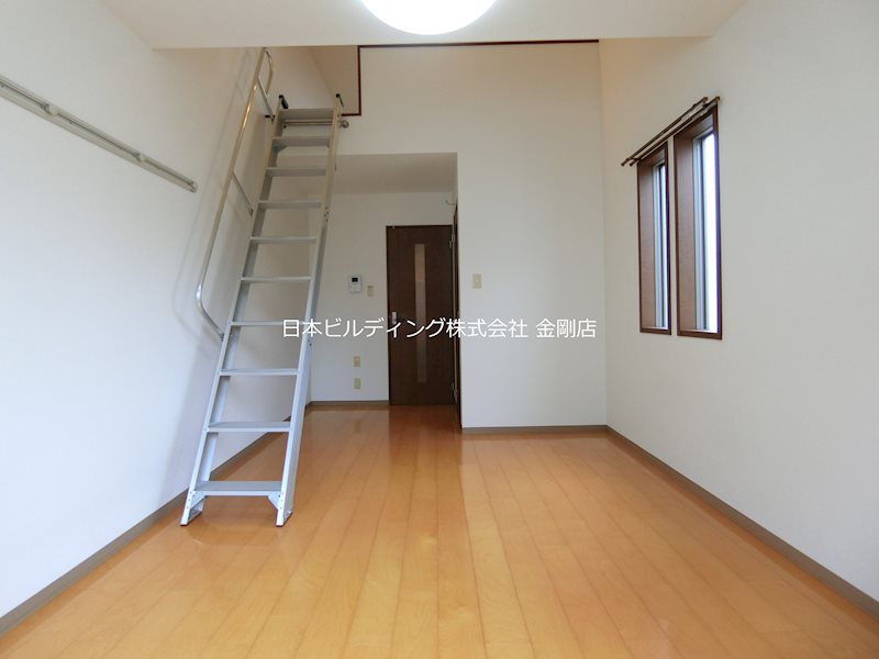 フジパレス初芝駅南Ⅲ番館 リビング