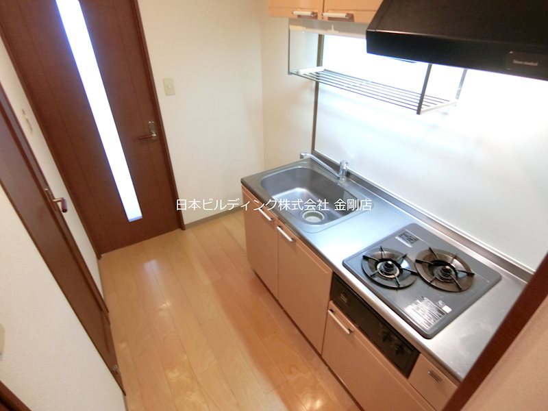 フジパレス初芝駅南Ⅲ番館 キッチン