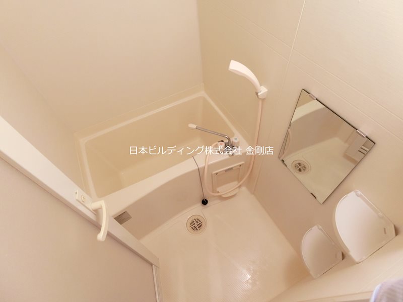 フジパレス初芝駅南Ⅲ番館 風呂画像