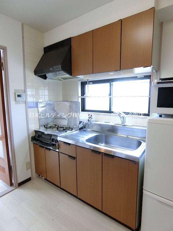 須賀Ｏ・Ｋ・Ｉハウス キッチン