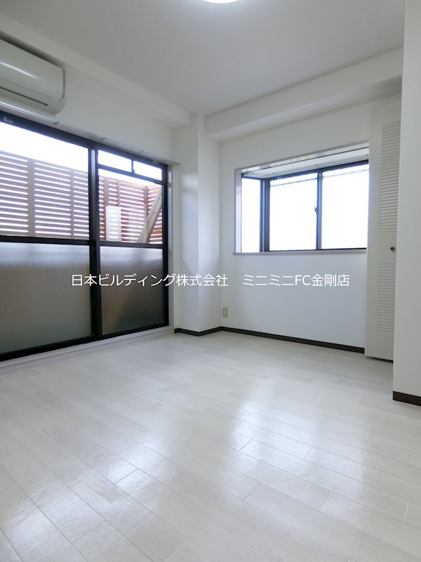 須賀Ｏ・Ｋ・Ｉハウス ベッドルーム