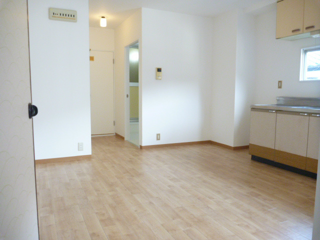 スコルピオ清和 リビング