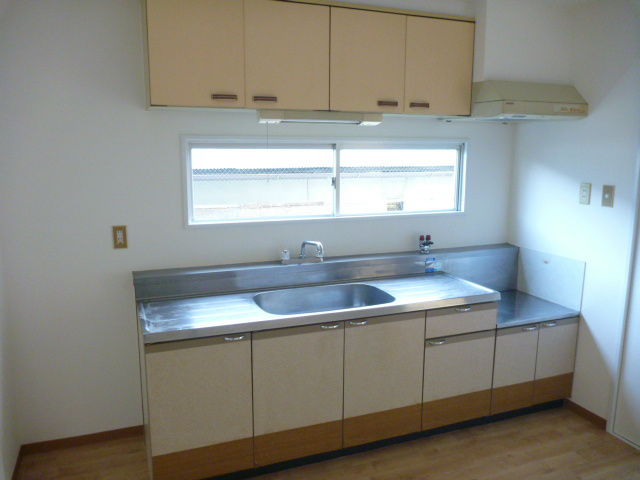 スコルピオ清和 キッチン