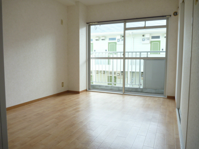 スコルピオ清和 ベッドルーム