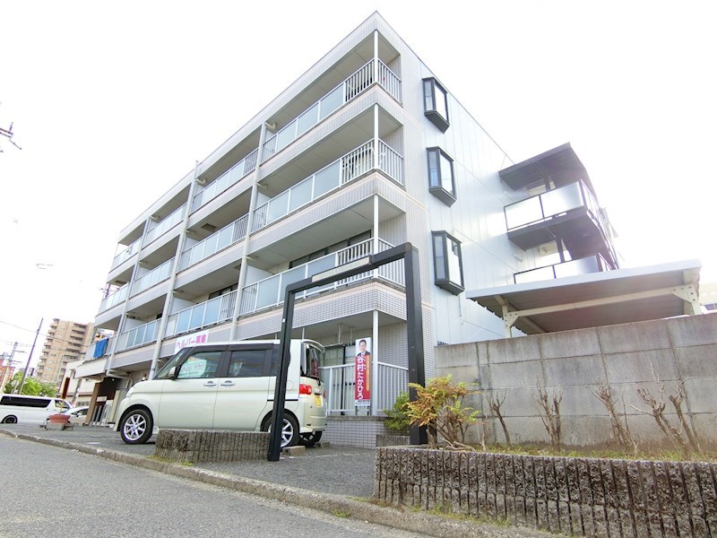 日吉壱番館 外観